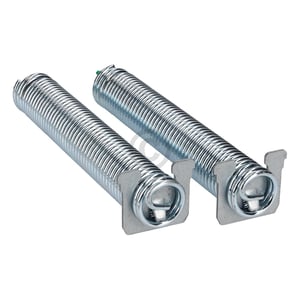 Türscharnierfedern wie SIEMENS 00754870 mit Seilzügen für Geschirrspüler