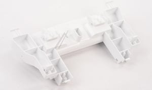 Backofengriff für Ofen Bosch Siemens 12033318 Tür