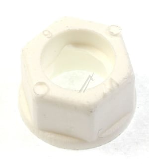 Deckelscharnier Unterteil Metall für Kühlschrank Vestel 42006404 Stabile Befestigung