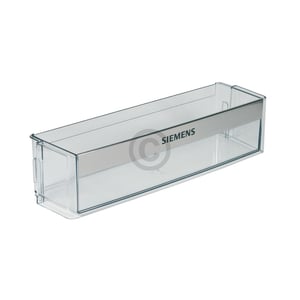 Abstellfach SIEMENS 00704797 Flaschenabsteller 425x100mm für Kühlschranktüre