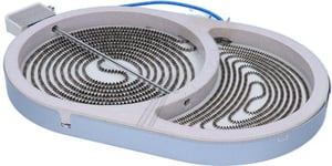 Doppelring-Heizelement für Ofen Hisense/Gorenje 589370 2400/1500W