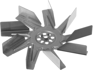 Lüfterrad für Bosch-Ofen 11022061 Heißluftgebläse