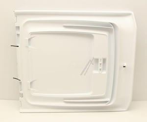 Waschmaschinendeckel Haier Candy Hoover 70067012 Kunststoff weiß