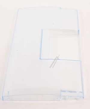 Schubladenblende oben für Kühlschrank Com Kompatibel mit Beko, Grundig, Arcelik