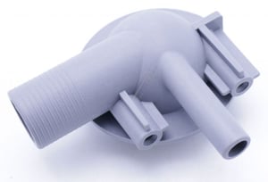 Smeg Geschirrspüler Sprüharmhalter 768413600 Montage