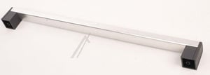 Türgriff für Backofen Whirlpool/Indesit C00977125 Gehäuse Front