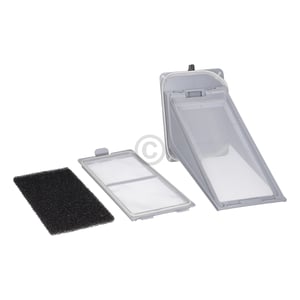 Sockelfilter wie Whirlpool 481010345281 in Trockner 10101033