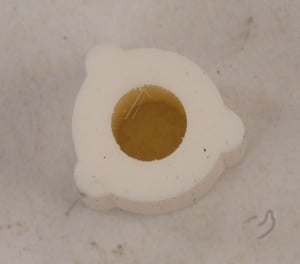 Gummifuß für Fritteuse BSH-Gruppe 00600565 Standfuß
