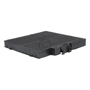 Kohlefilter wie BOSCH DWZ0DX0A0 11022296 232x226mm  für Dunstabzugshaube