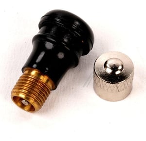 Gerades Ventil 8,5 mm für schlauchlose Felgen Ducati JEEP SPARE116 für E-Scooter