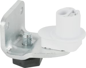 Türscharnier für Bosch Geschirrspüler 10021023 Edelstahl, robust