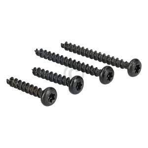 schraube-black-screws-2x-4x25-and-2x-4x40-mainly-used-to-fix-appliance-in.448564