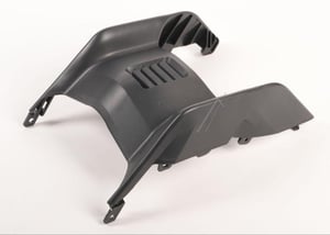 Gabelzierteil für E-Scooter Segway Ninebot Cb.01.00.3985.00 hinten, schwarz