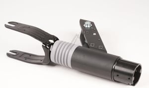 Klappmechanismus Segway-Ninebot 14.01.0018.10 für E-Scooter ES1