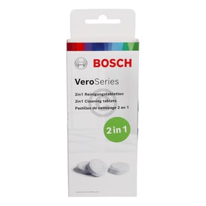 Reinigungstabletten BOSCH TCZ8001A 00312096  für Kaffeemaschine 10x2,2g
