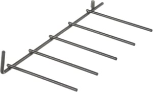 Klappstachel für Glashalter Bosch 12033302 Haltemechanismus, Glas