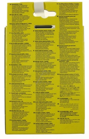 Steinwalzenset für Kärcher Staubsauger 20550210 2-teilig