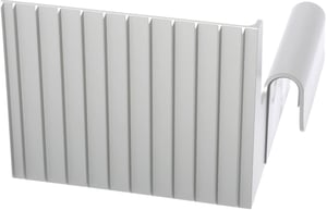 Halterung für Allesschneider Bosch 12012165 Befestigungselement