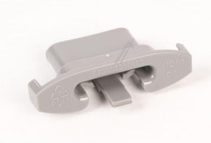 **Besteckfach Anschlag für Ofen Bertazzoni Z290134 Führung Schiene Anschlag**