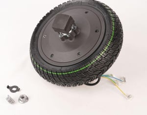 Antriebsmotor für E-Scooter Navee 20020100001270 E-Scooter-Antrieb, drehmomentstark