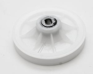 Riemenscheibe für Trockner Haier 70055655 Trommelantrieb