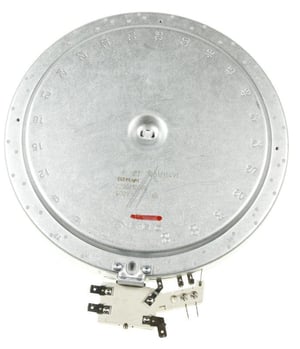 Strahlungsheizer, Doppelt, 210/1 (140057324018)