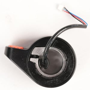 Bremshebel schwarz orange Segway-Ninebot AB.00.0021.32 für E-Scooter ES1LD