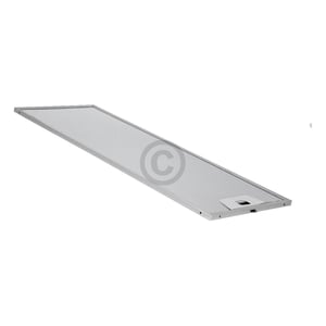 Metallfettfilter beko 9197059810 515x185mm für Dunstabzugshaube