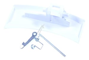 Waschmaschinentürgriff für AEG 4055186607 Türgriff