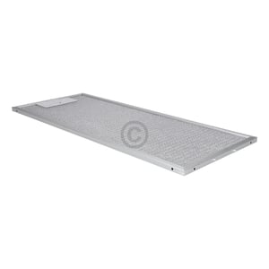 Metallfettfilter gorenje 415600 457x185mm für Dunstabzugshaube