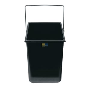 Inneneimer 316x226x286mm 18 Liter Hailo 1086239 schwarz