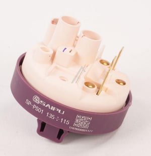 Pressostat für Ofen Amica 1032954 Druckschalter Niveauschalter