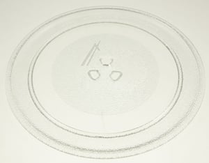 Galanz Ofen Glasdrehteller 24,5cm Drehteller, Glas