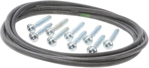 Laugenbehälterdichtung für Waschmaschine Bosch 00482122 Waschmaschine, Dichtungsring