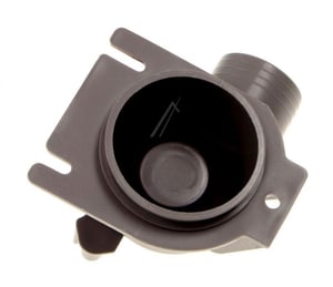 Ventildeckel für Midea Geschirrspüler 12176000029659 Shuntventil