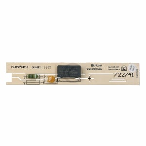 LIGHTING LED STRIP A6 T 230V Gorenje 722741