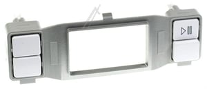Beko Display für Geschirrspüler C00911463 Slim