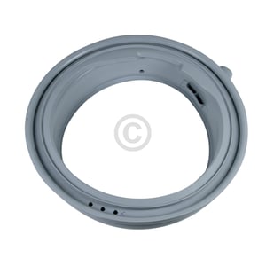 Türmanschette BOSCH 00772663 Türgummiring mit 2 Spannringen für Waschmaschine Frontlader