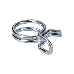 Schlauchklemme für Candy/Hoover Waschmaschine 90249756 Befestigung