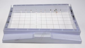 Schneidgitter für Whirlpool Kühlschrank 481925998215 Kühlschrankfach