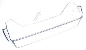 Flaschenablage für Vestel Kühlschrank 42005651 transparent-blau