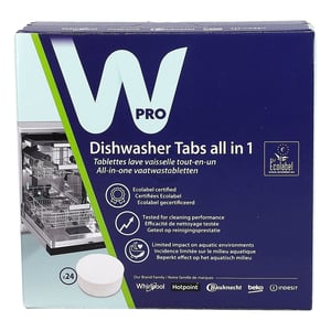 Eco dishwasher tabs Bauknecht C00860155 Bauknecht