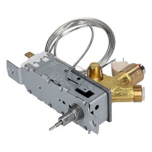 Gasarmatur DOMETIC 241219020 Thermostat Ranco V85-L1030 kpl für Absorberkühlschrank