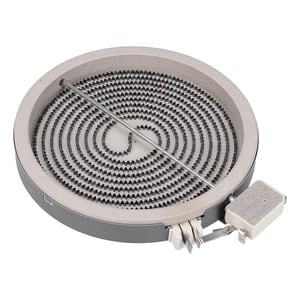 Heizelement 180mm 1700w Bauknecht C00972031 für Kochfeld Bauknecht