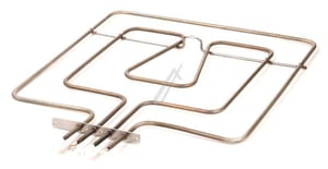 Oberhitze Heizkörper für Ofen Bosch Siemens 20006257 2700W 220-240V Backofen