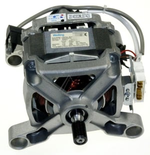Kollektormotor für Whirlpool Waschmaschine 482000023284 850-1000 U/min