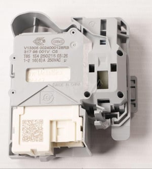 Haier Waschmaschine Türverriegelung 0024000128RB70034921 Türschloss