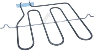 Oberhitze-Grill-Element für Whirlpool Ofen 482000026386 Backofen