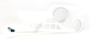 Luftfalle für Ofen Whirlpool Indesit C00853268 488000853268 Druckwächtergefäß