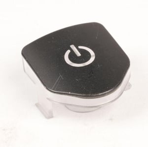 01.01.4016.21 Schalterknopf Kunststoff kundenspezifisch PC transparent Siebdruck